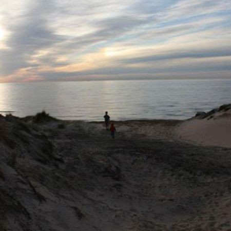 7 Person Holiday Home In Skagen Kandestederne Bagian luar foto