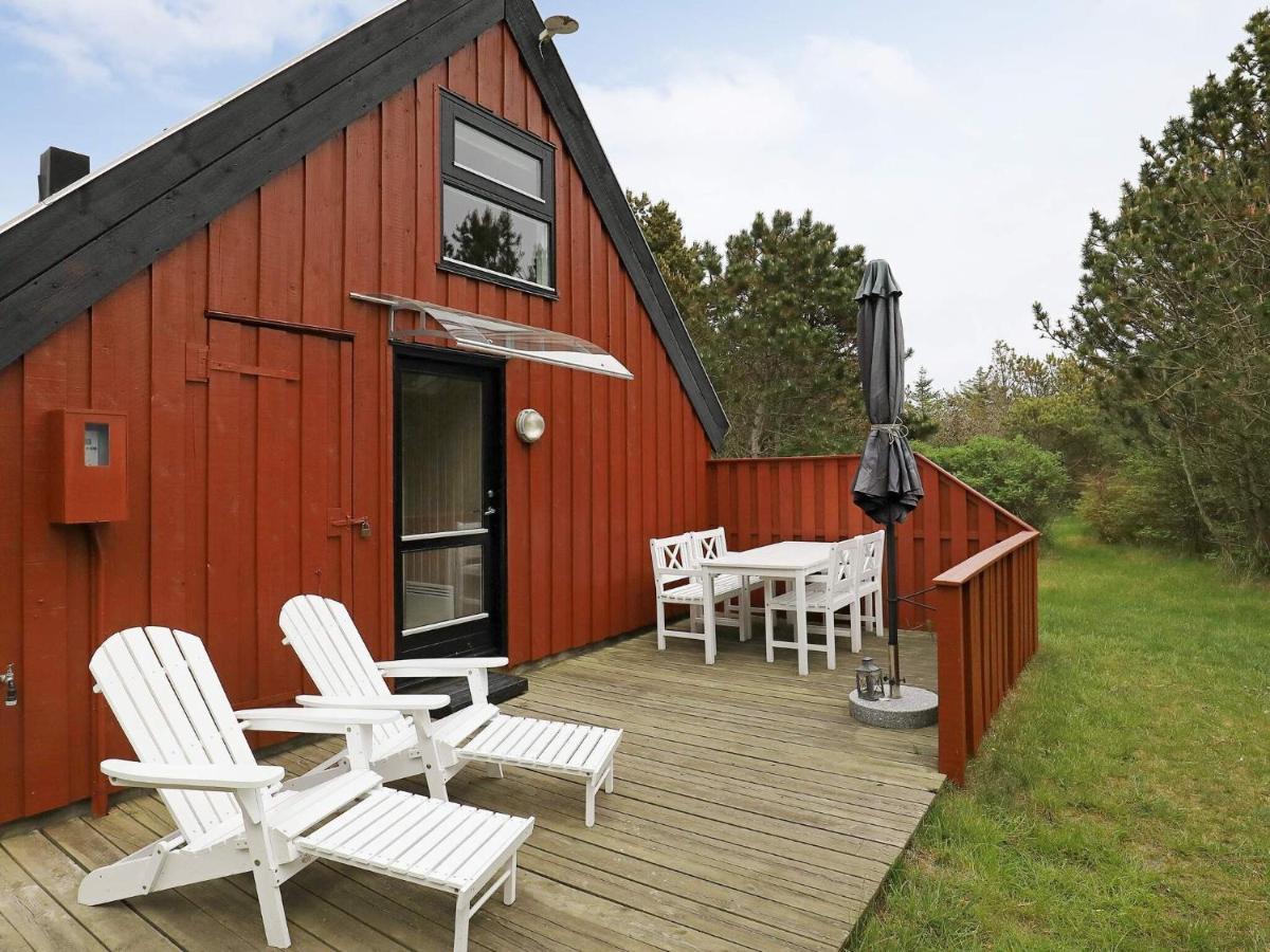 7 Person Holiday Home In Skagen Kandestederne Bagian luar foto