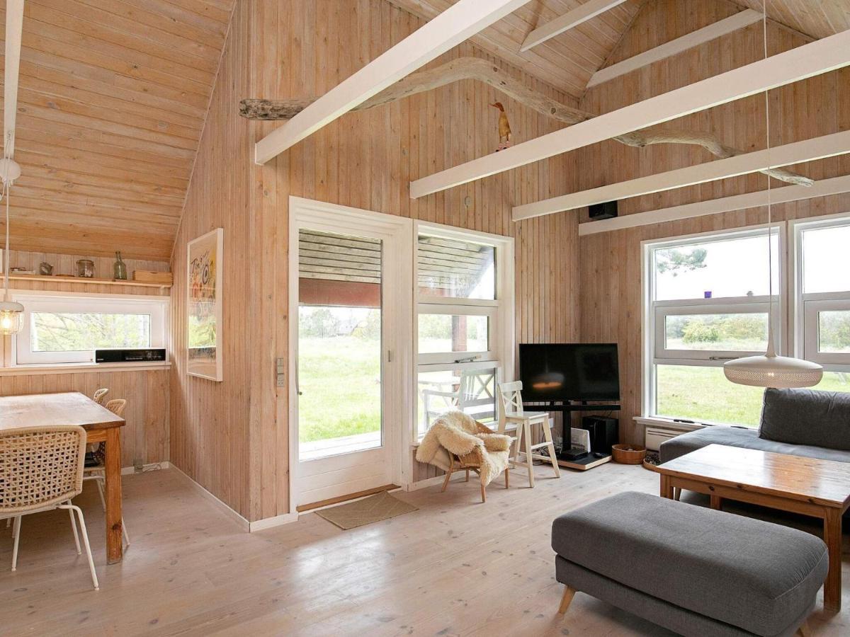 7 Person Holiday Home In Skagen Kandestederne Bagian luar foto