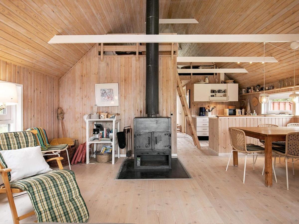7 Person Holiday Home In Skagen Kandestederne Bagian luar foto
