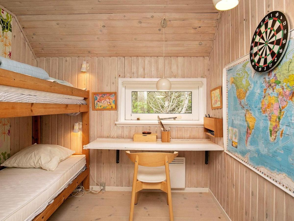 7 Person Holiday Home In Skagen Kandestederne Bagian luar foto