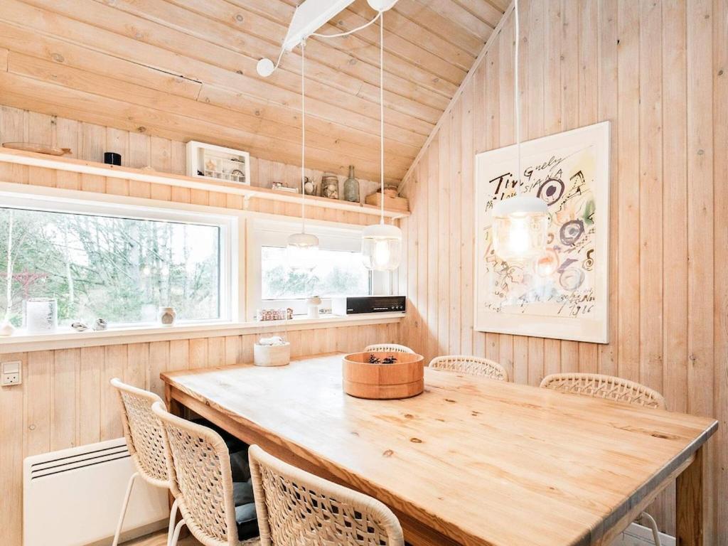 7 Person Holiday Home In Skagen Kandestederne Bagian luar foto