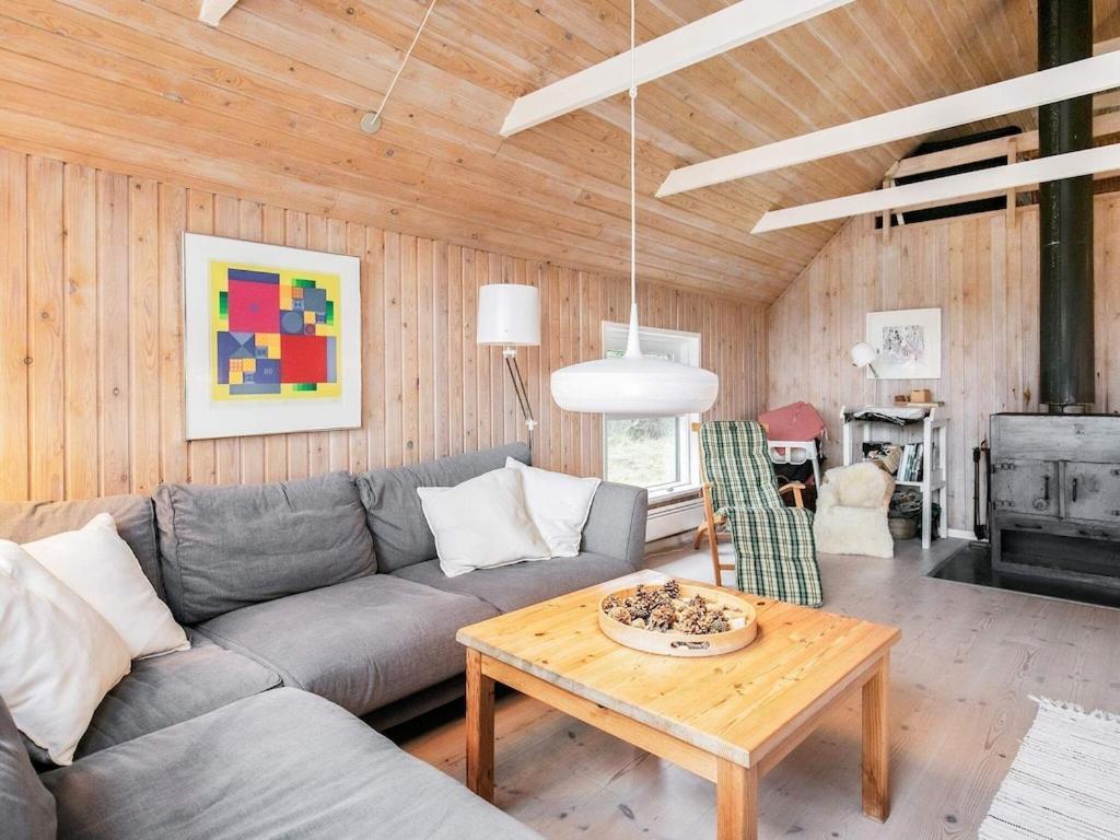 7 Person Holiday Home In Skagen Kandestederne Bagian luar foto