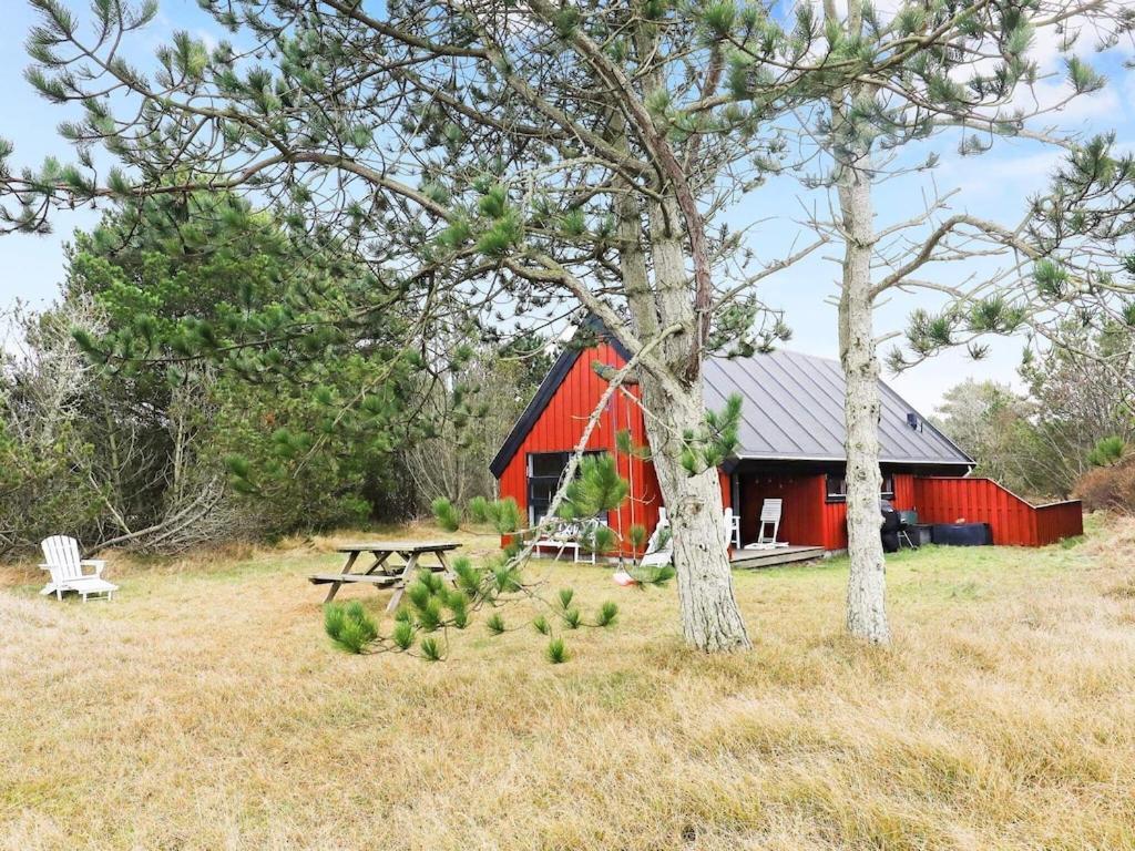 7 Person Holiday Home In Skagen Kandestederne Bagian luar foto