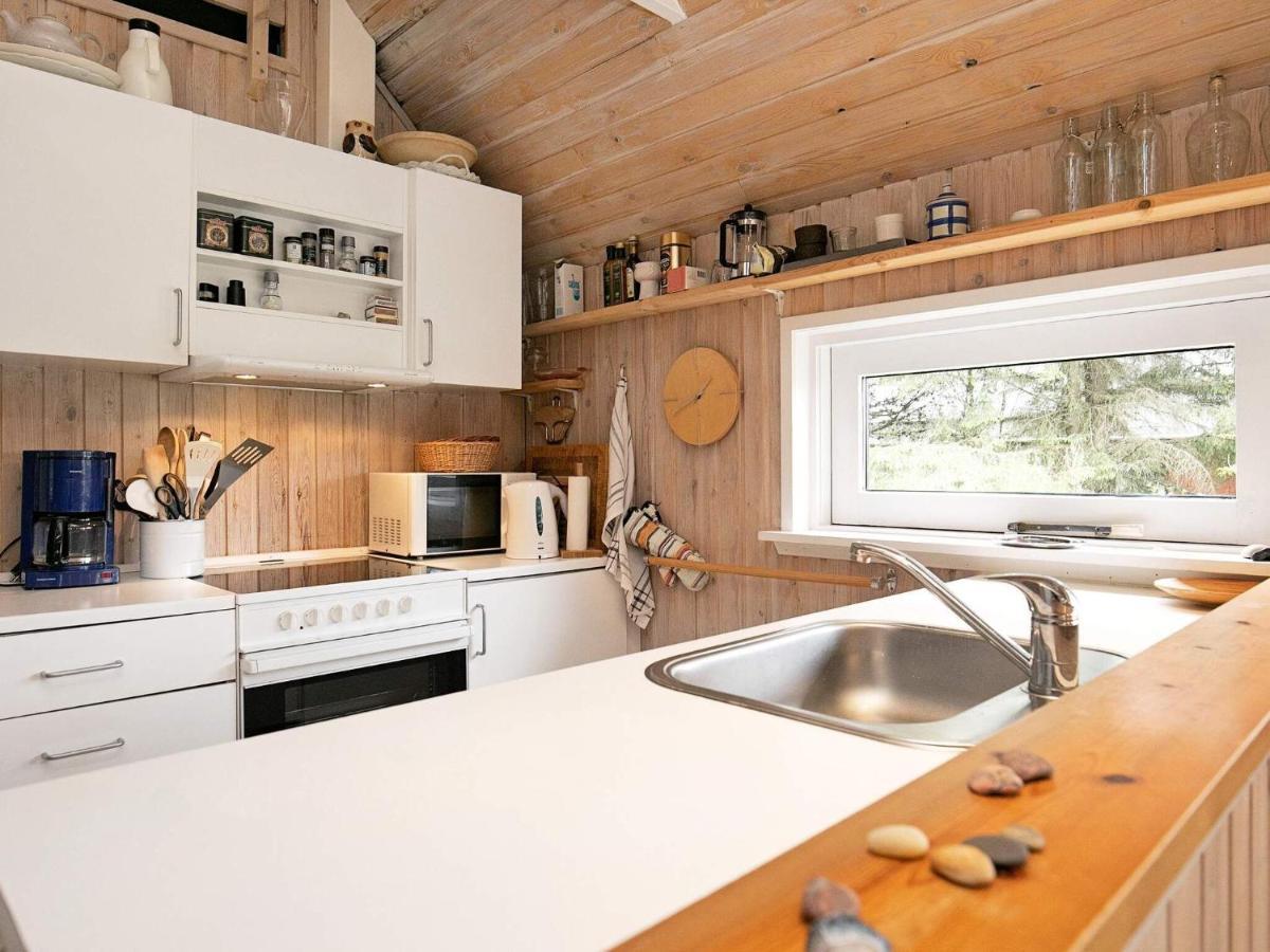 7 Person Holiday Home In Skagen Kandestederne Bagian luar foto